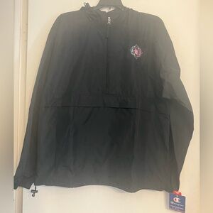 NWT champion x instagram packable lightweight water resistant jacket  women’s M